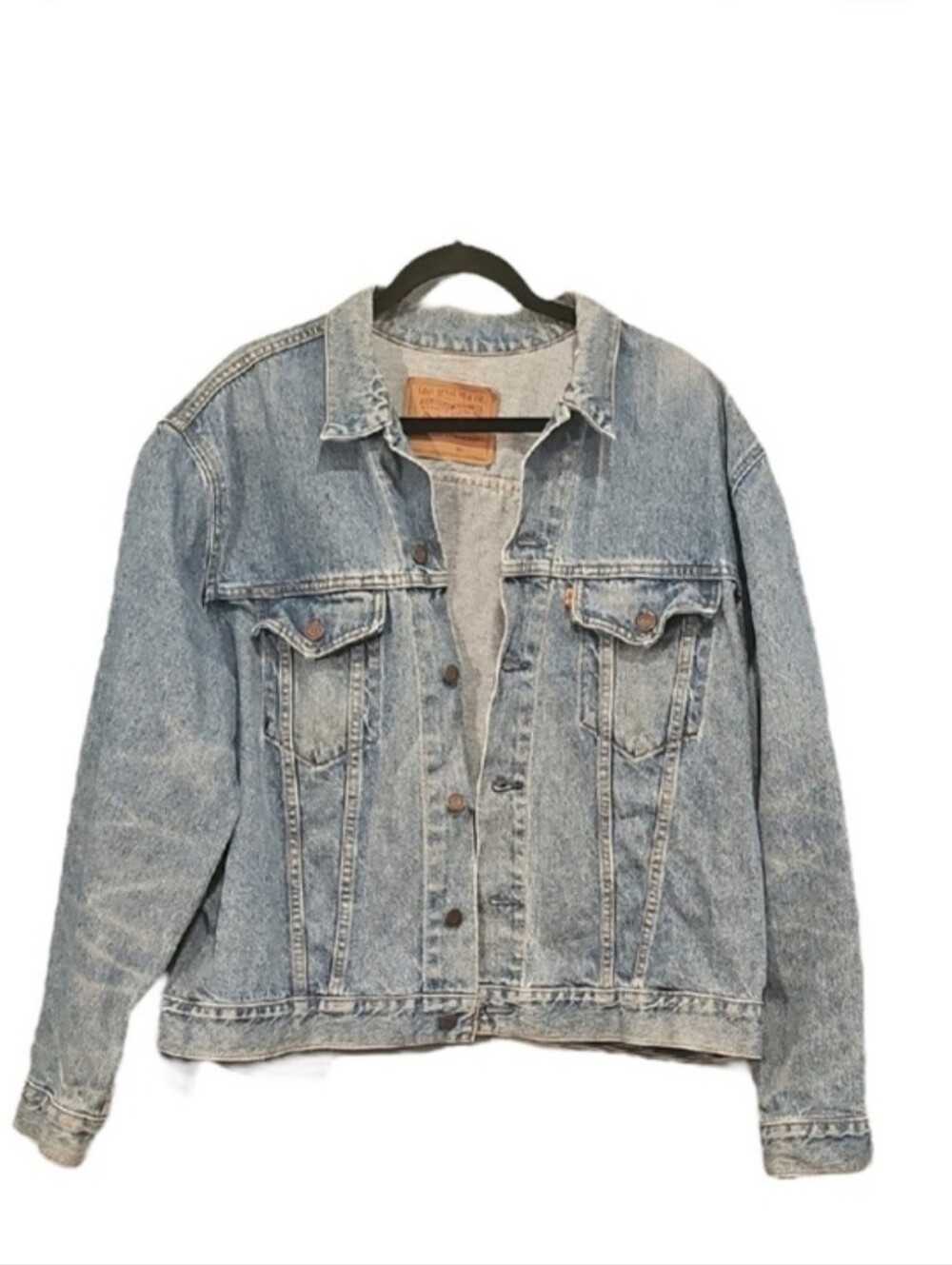 💚 Levi’s Denim Jacket, Size 50
